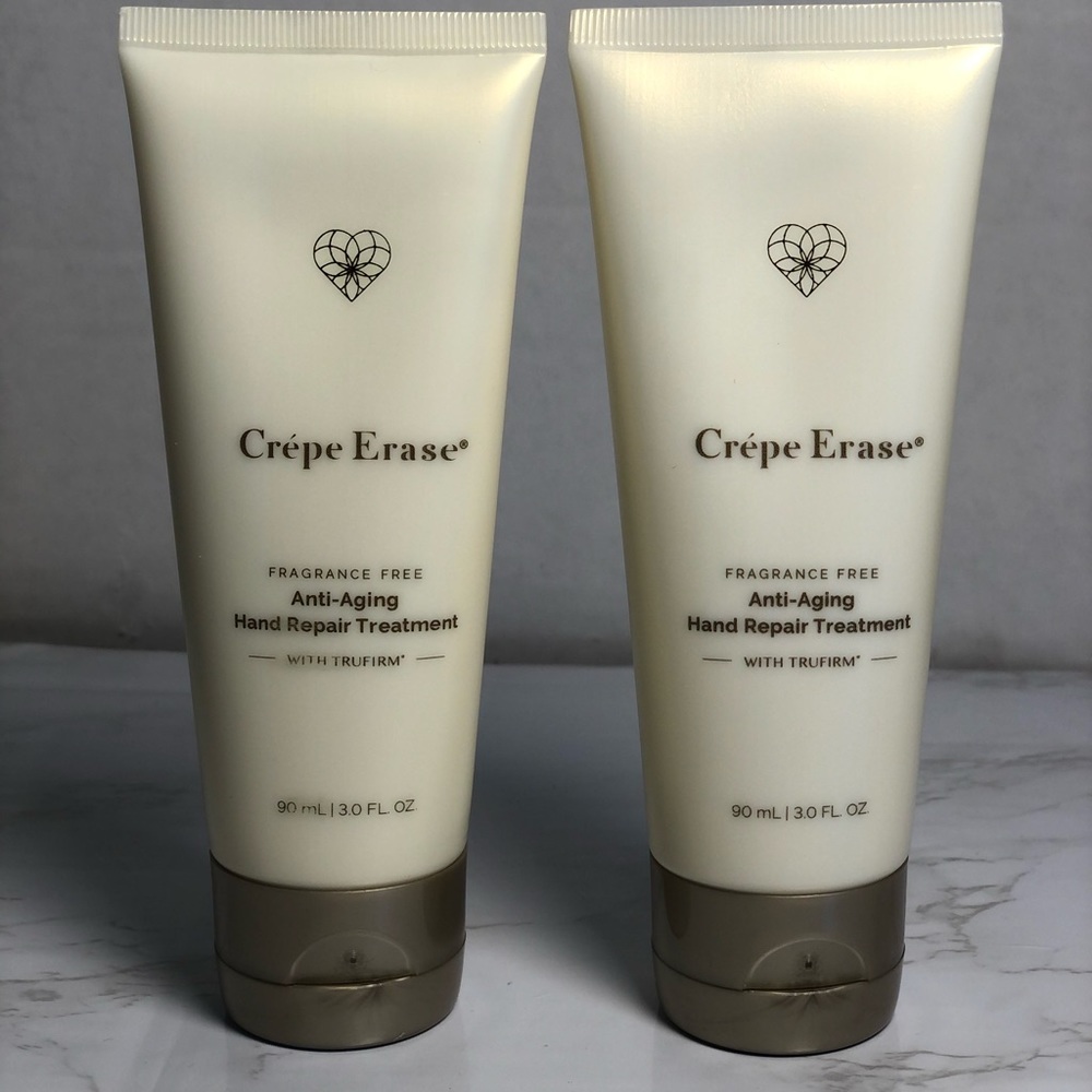 2-CREPE ERASE ANTI-AGING HAND REPAIR TREATMENTS